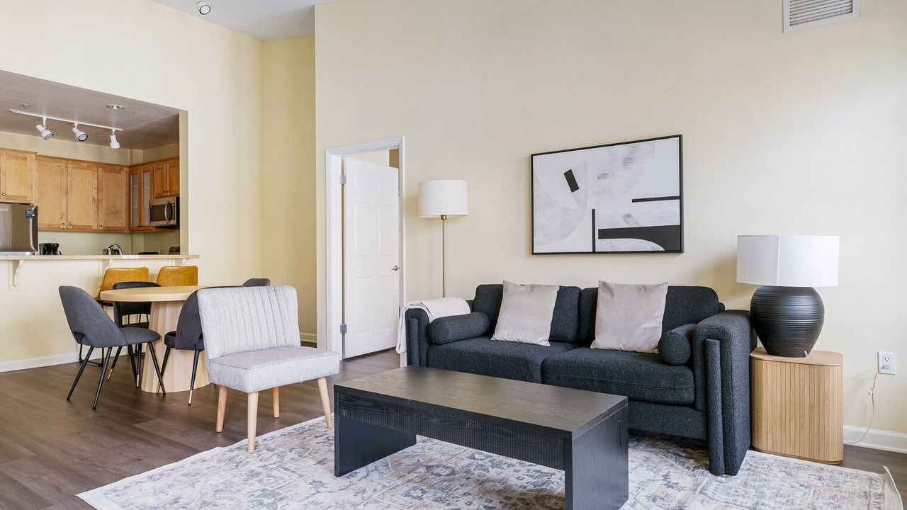 Photo of Livingroom in San Bruno