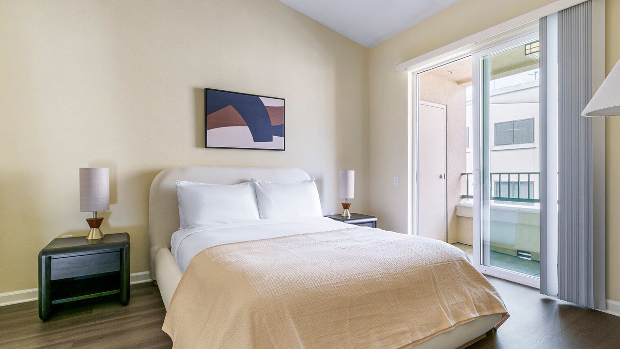 Photo of Bedroom in San Bruno