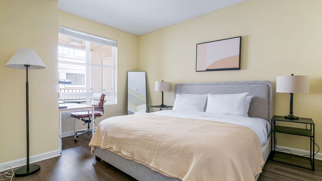 Photo of Bedroom in San Bruno