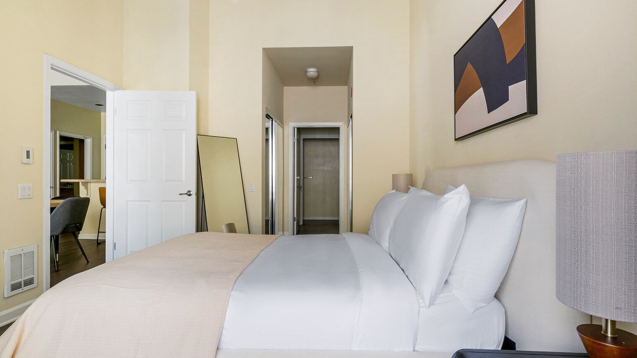 Photo of Bedroom in San Bruno