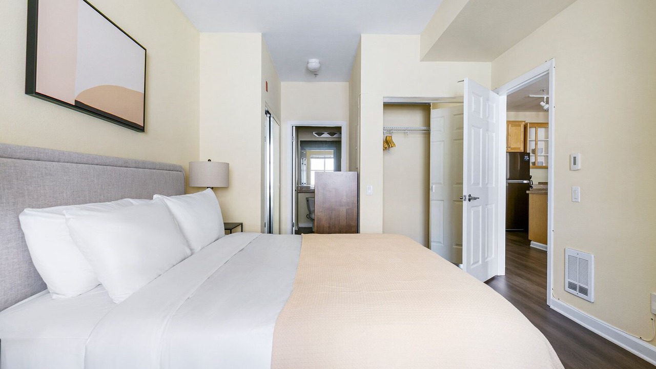 Photo of Bedroom in San Bruno