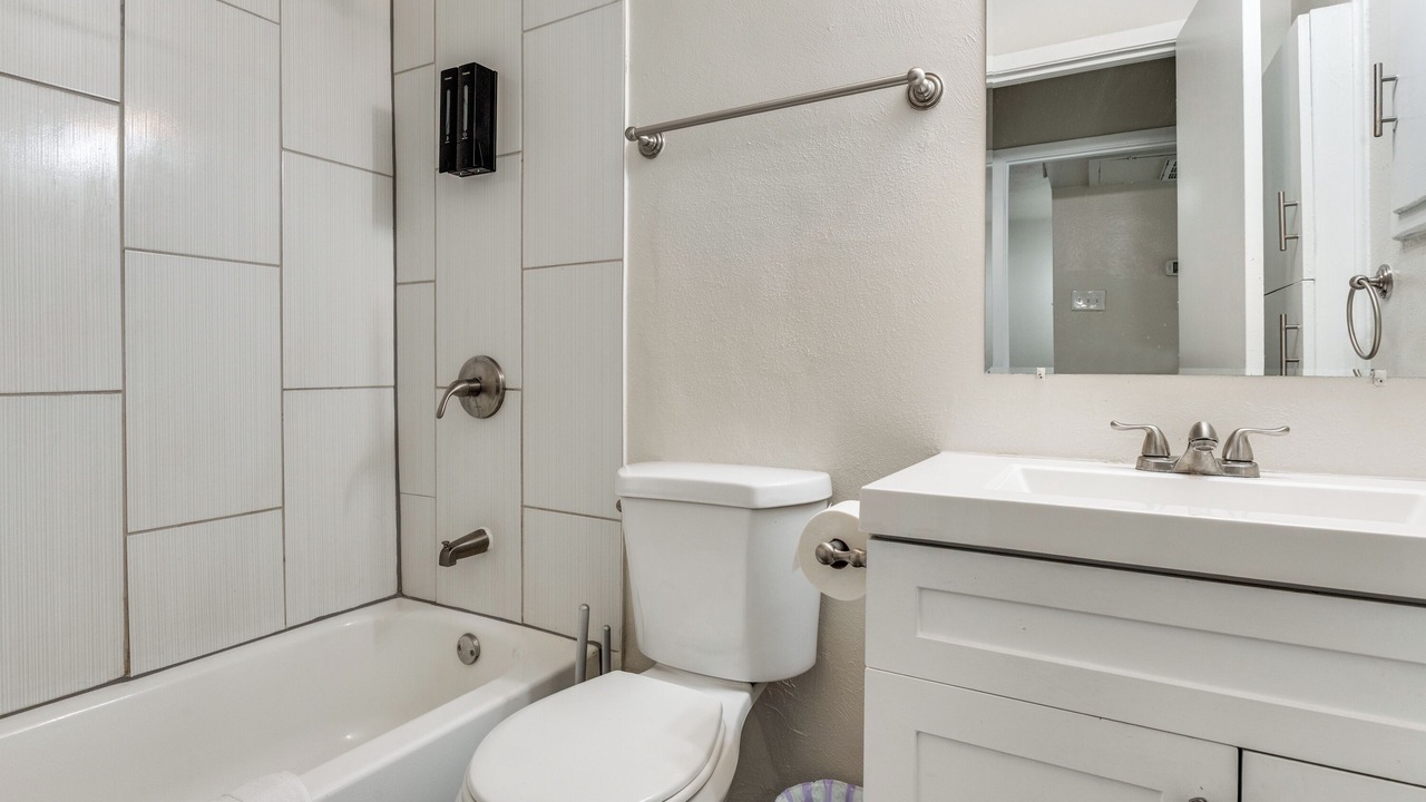 Photo of Bathroom in Oak Lawn