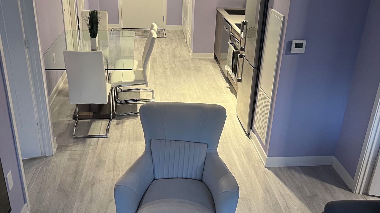 Photo of Livingroom in St. Lawrence