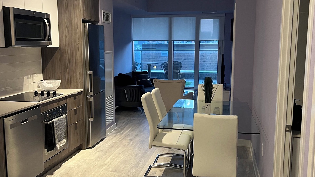 Photo of Kitchen in St. Lawrence