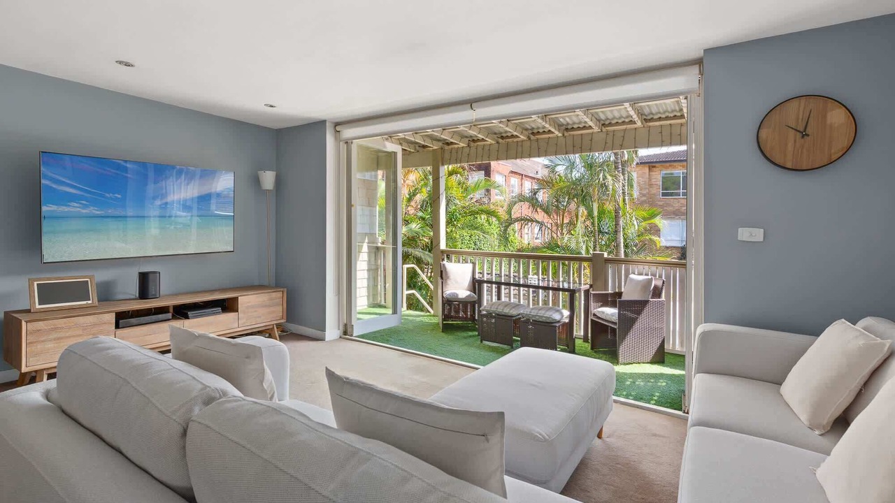 Photo of Livingroom in Double Bay