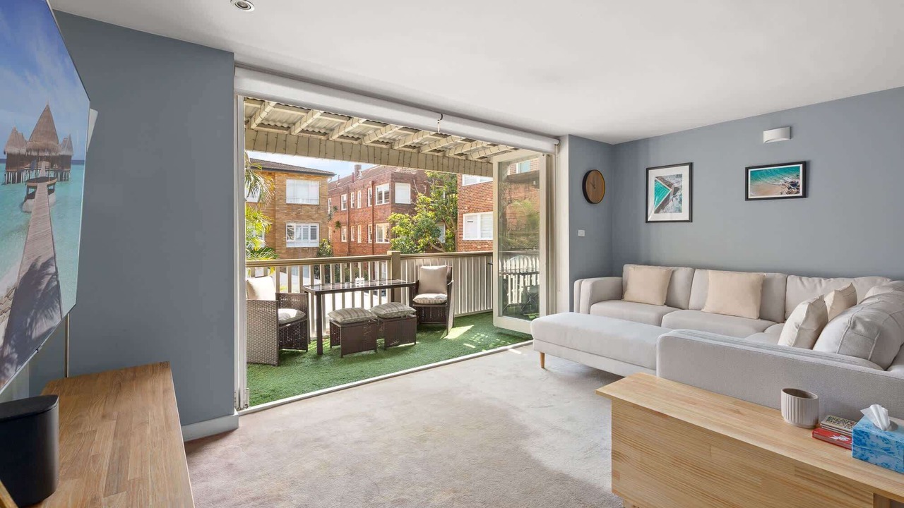 Photo of Livingroom in Double Bay