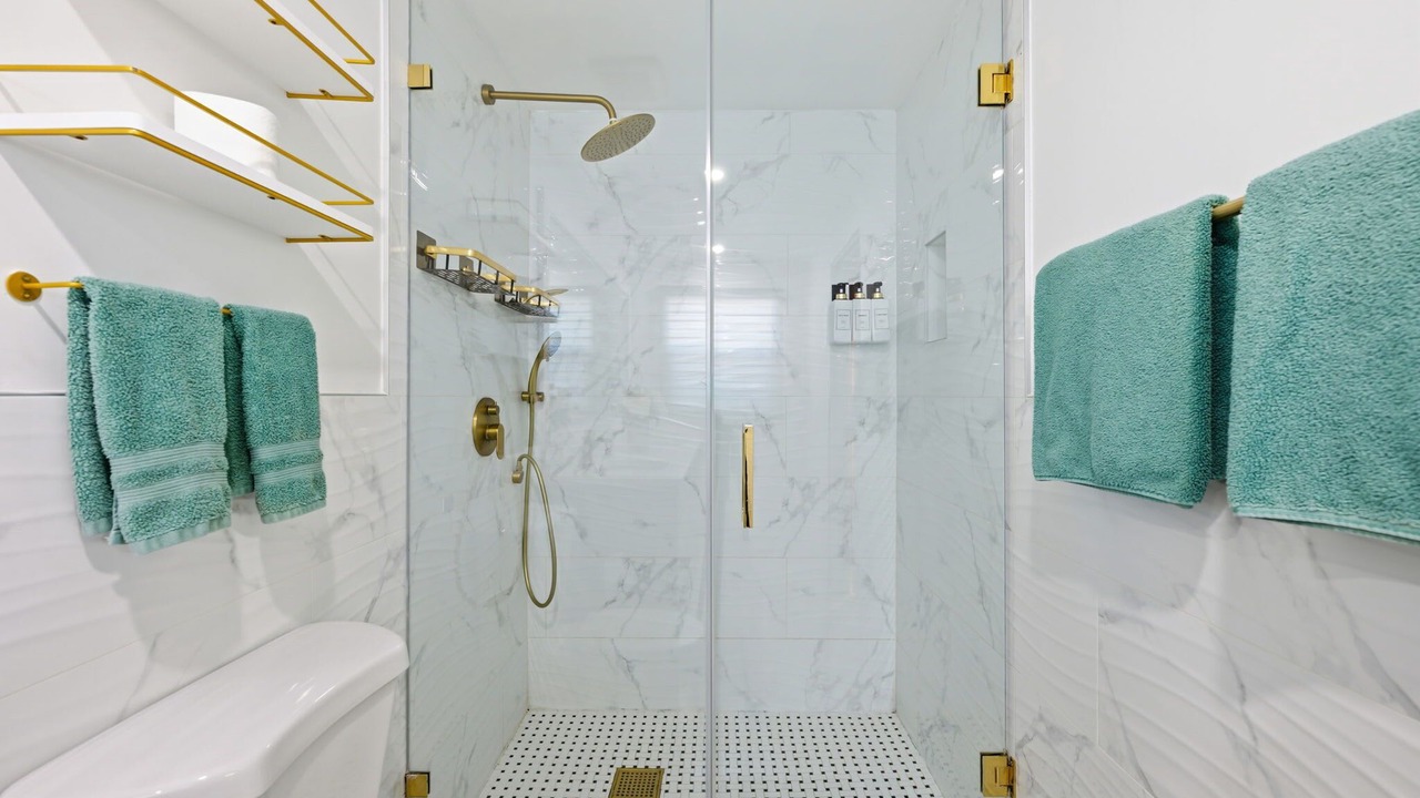 Photo of Bathroom in Bay Crest Park
