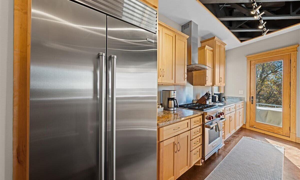 Photo of Kitchen in St. Joseph