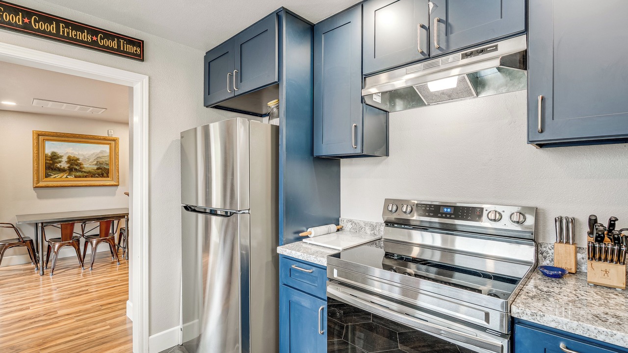 Photo of Kitchen in Fair Oaks