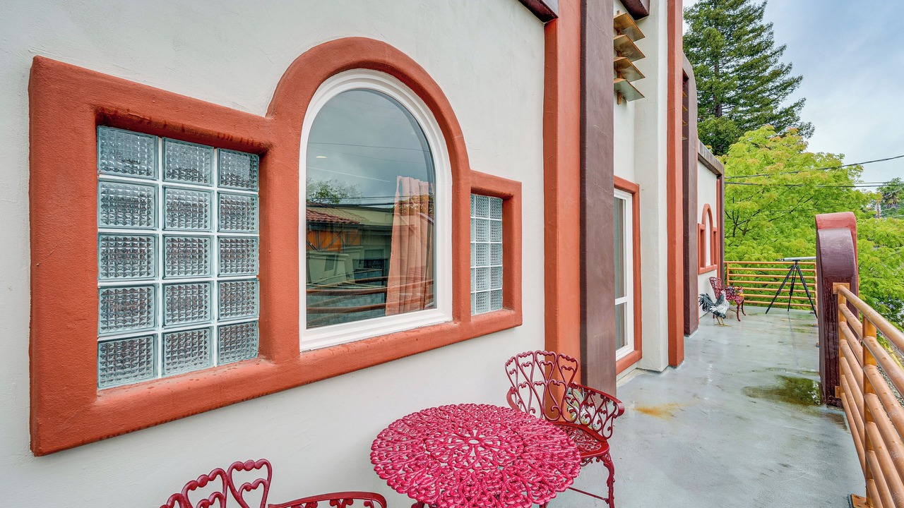 Photo of Patio Balcony in Fair Oaks