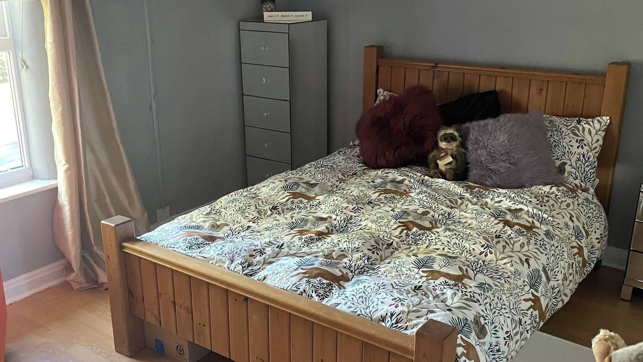 Photo of Bedroom in Louth