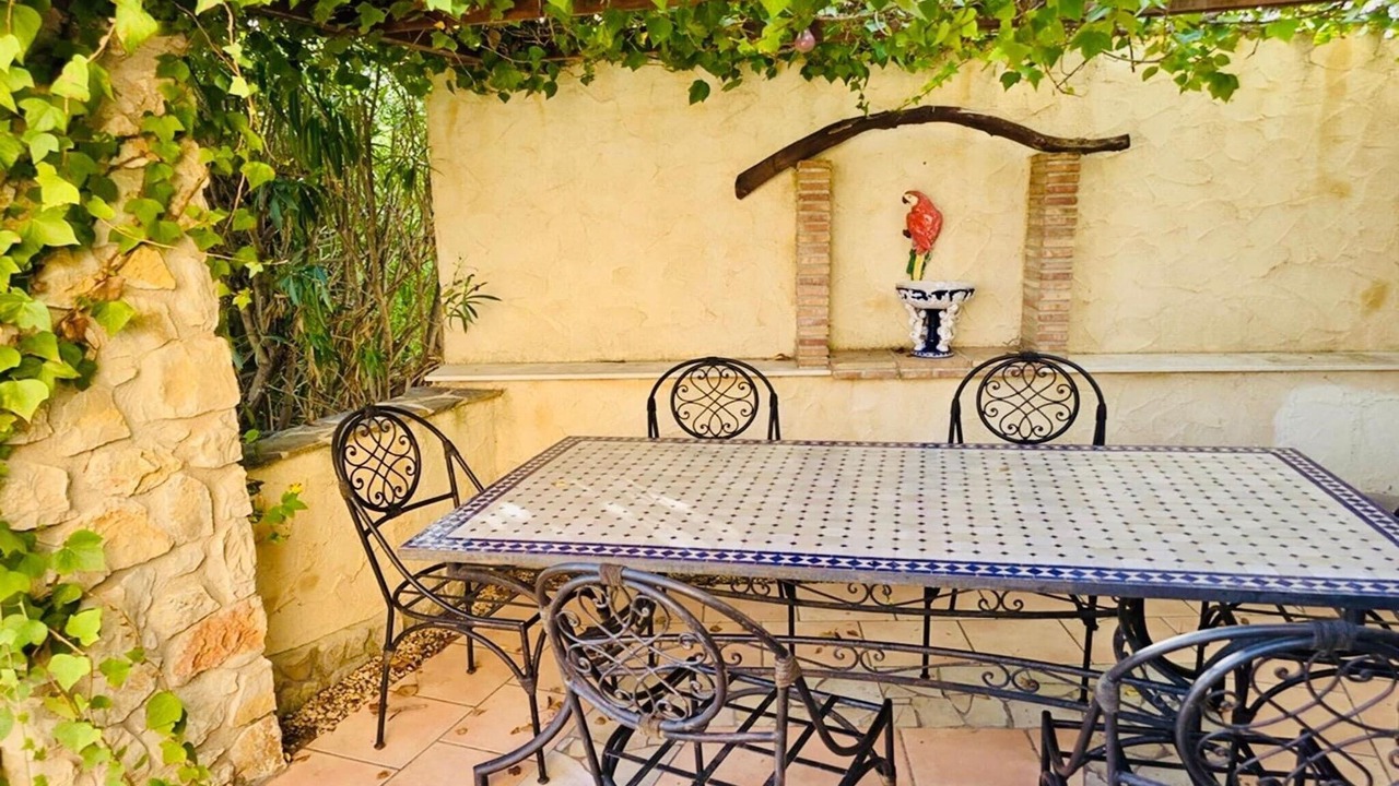 Photo of Patio Balcony in L'Alfas del Pi