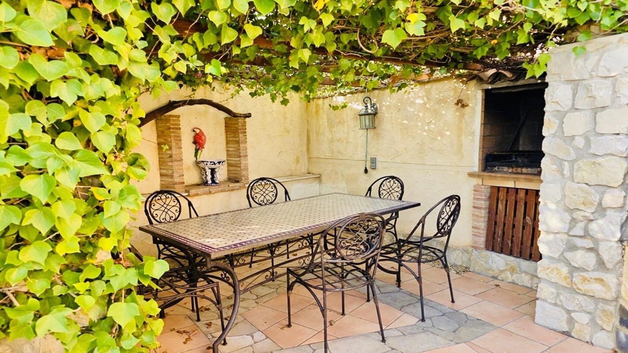 Photo of Patio Balcony in L'Alfas del Pi
