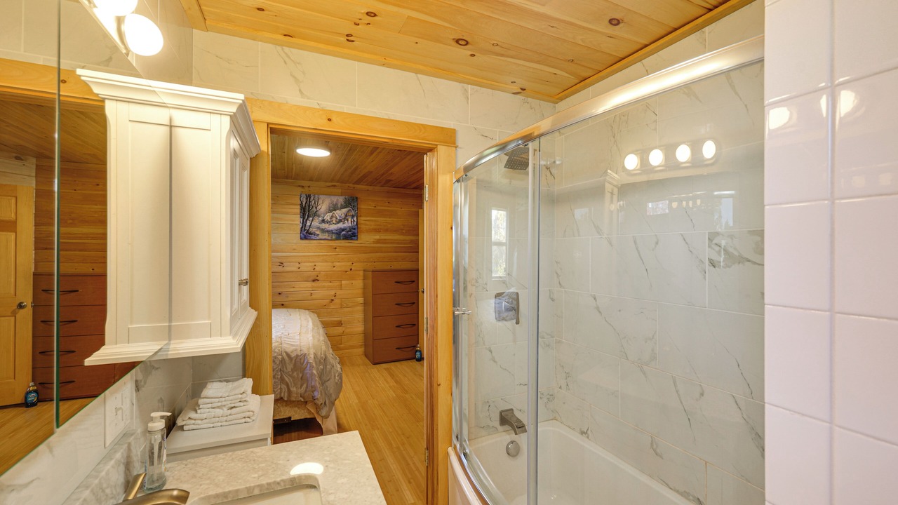 Photo of Bathroom in Patten