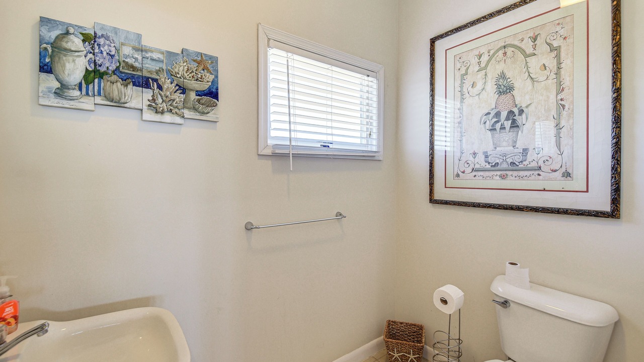 Photo of Bathroom in Sandbridge