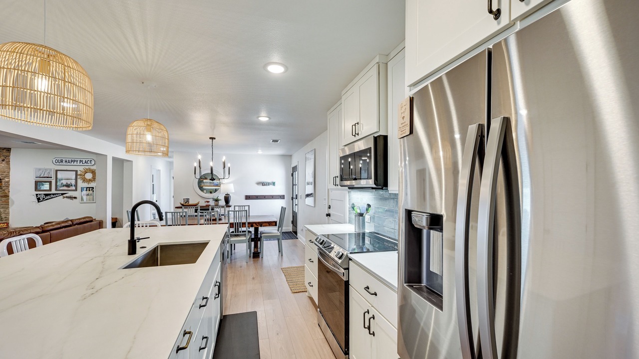 Photo of Kitchen in Tow