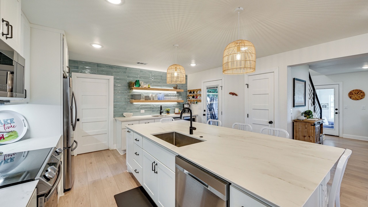 Photo of Kitchen in Tow