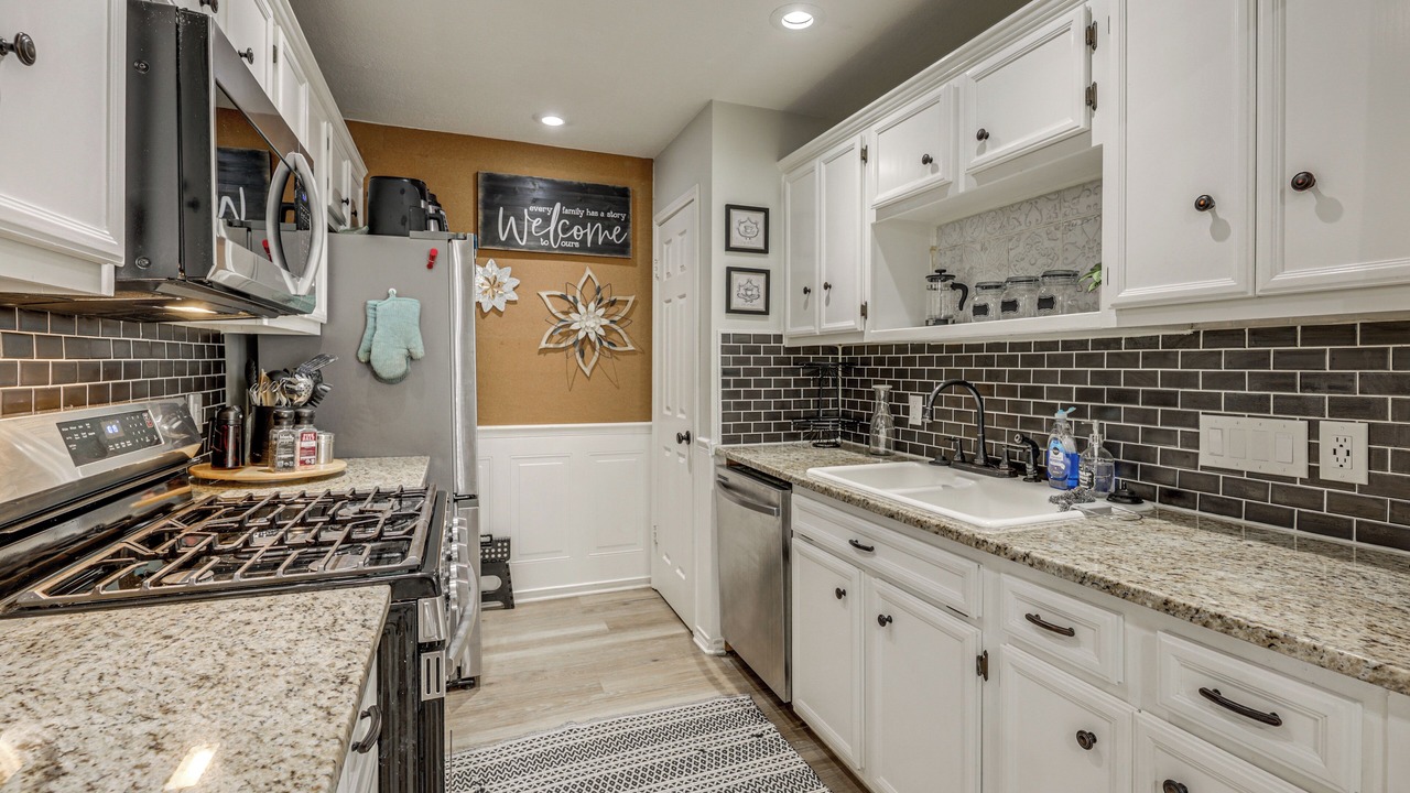 Photo of Kitchen in South Creek