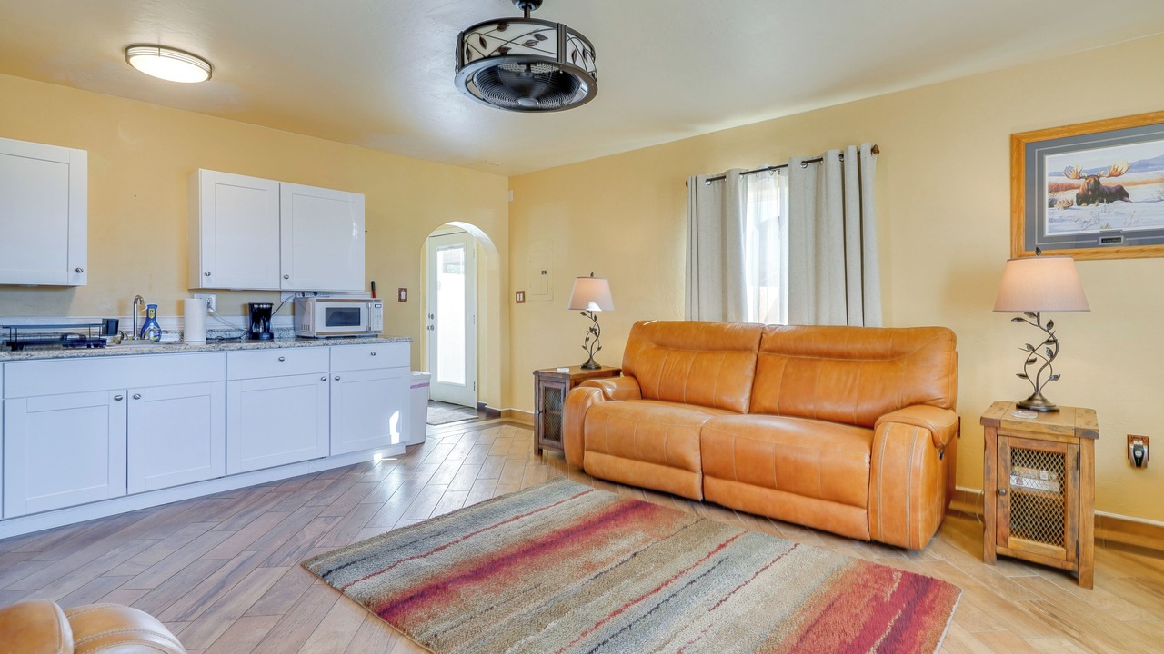 Photo of Livingroom in Benson