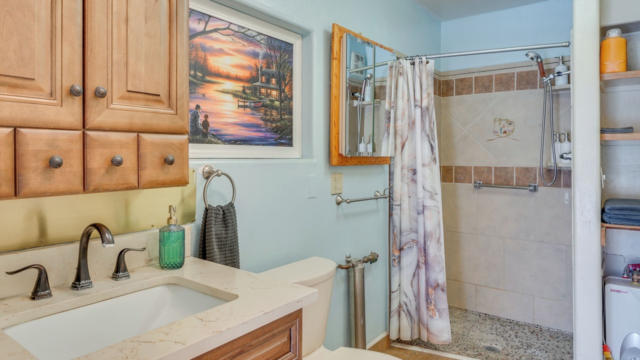 Photo of Bathroom in Benson