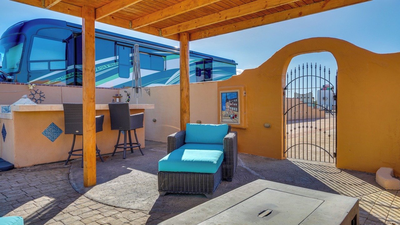 Photo of Patio Balcony in Benson