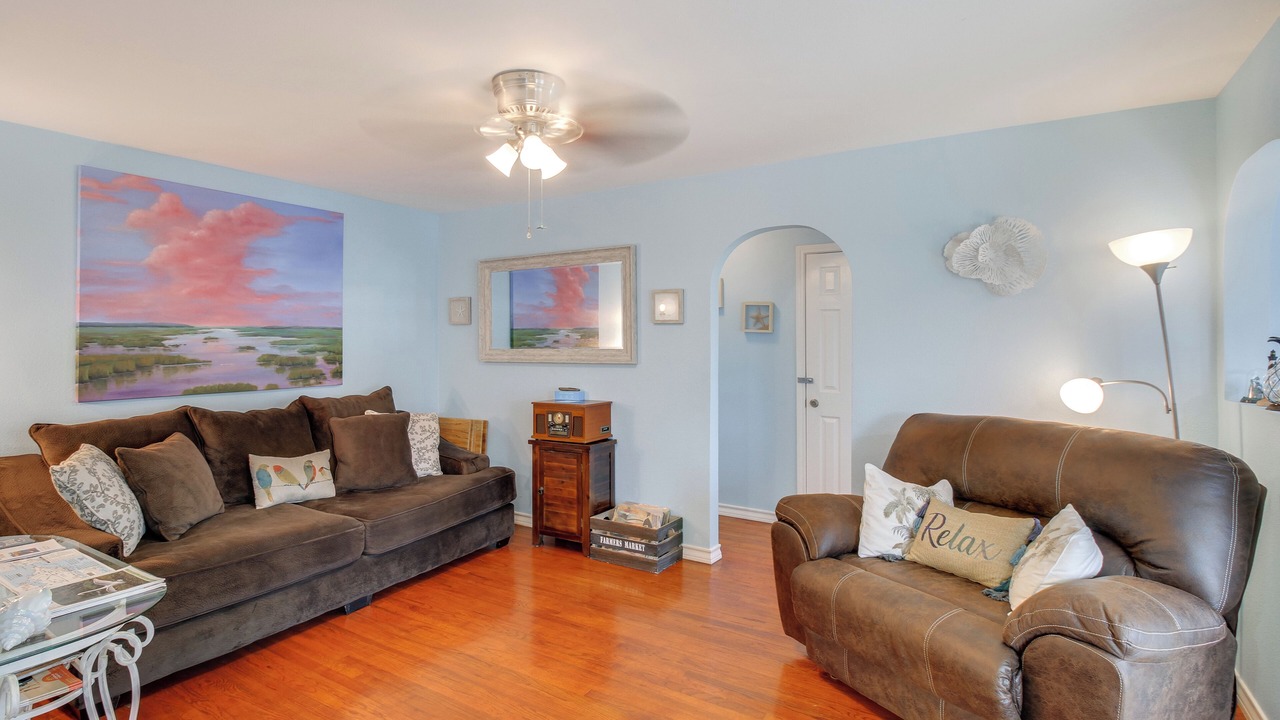 Photo of Livingroom in Rockport