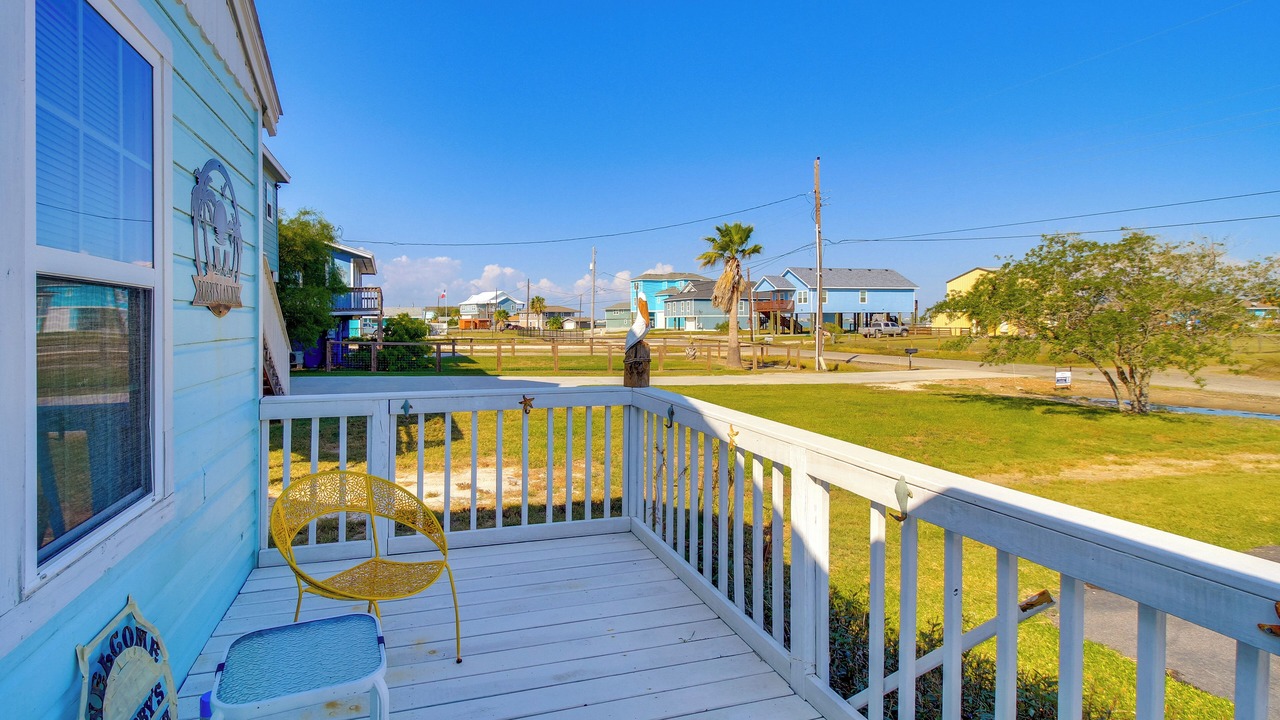 Photo of Patio Balcony in Rockport