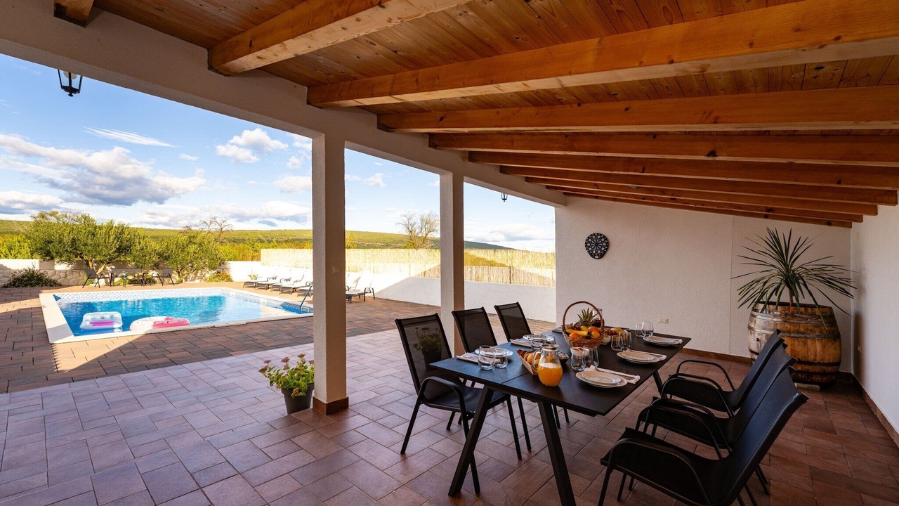Photo of Patio Balcony in Skradin