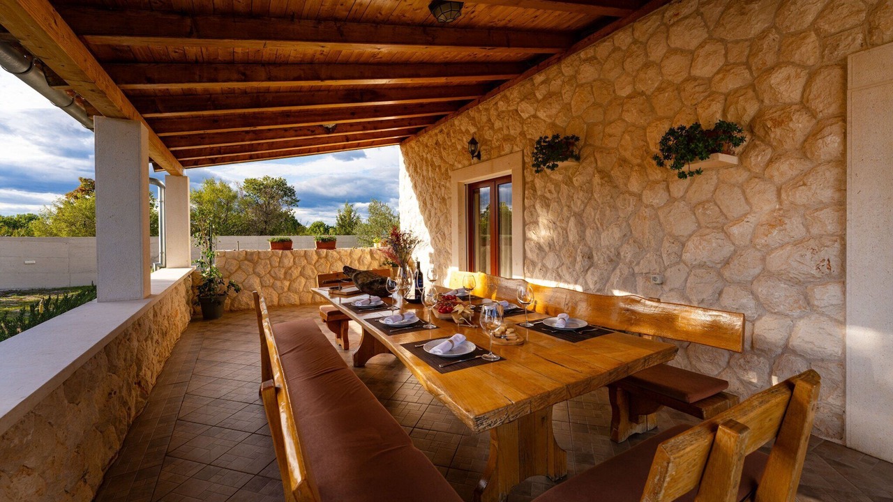 Photo of Patio Balcony in Skradin