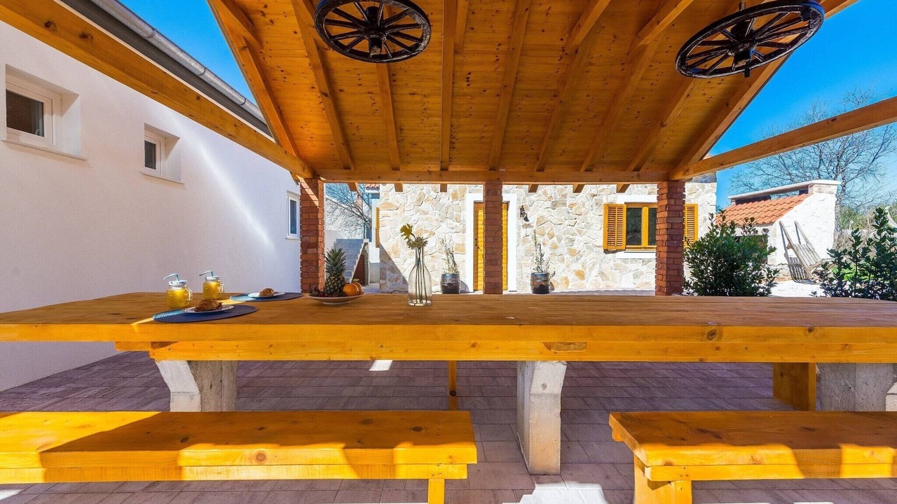 Photo of Livingroom in Skabrnja