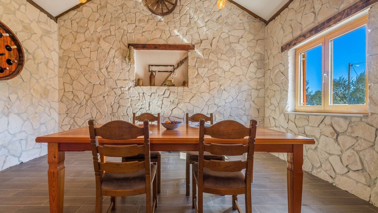 Photo of Livingroom in Skabrnja