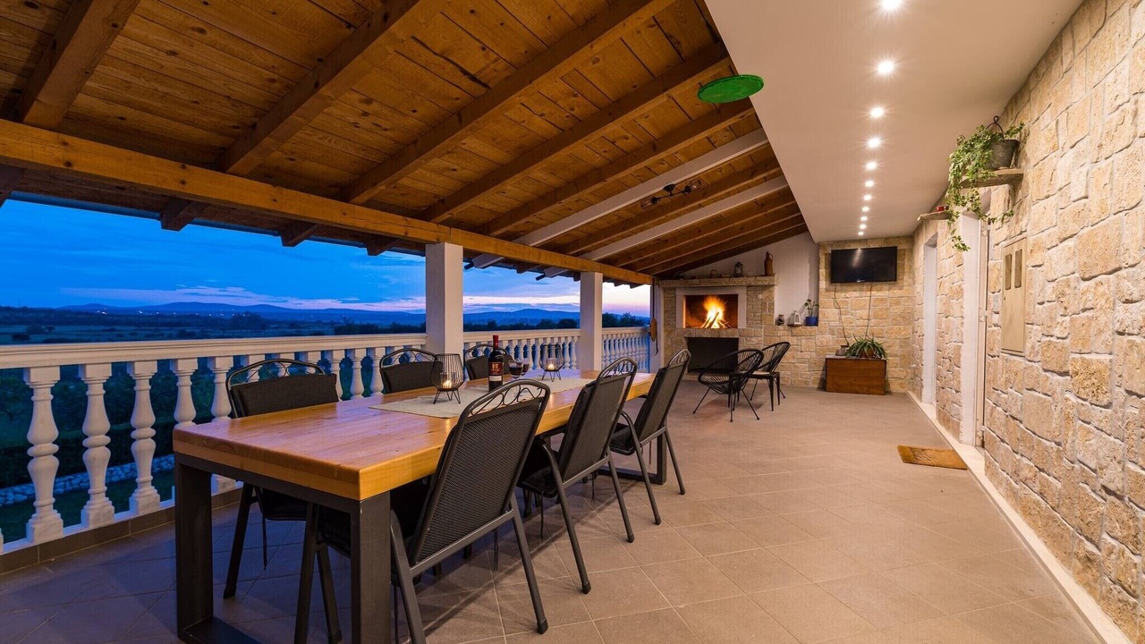 Photo of Patio Balcony in Velim