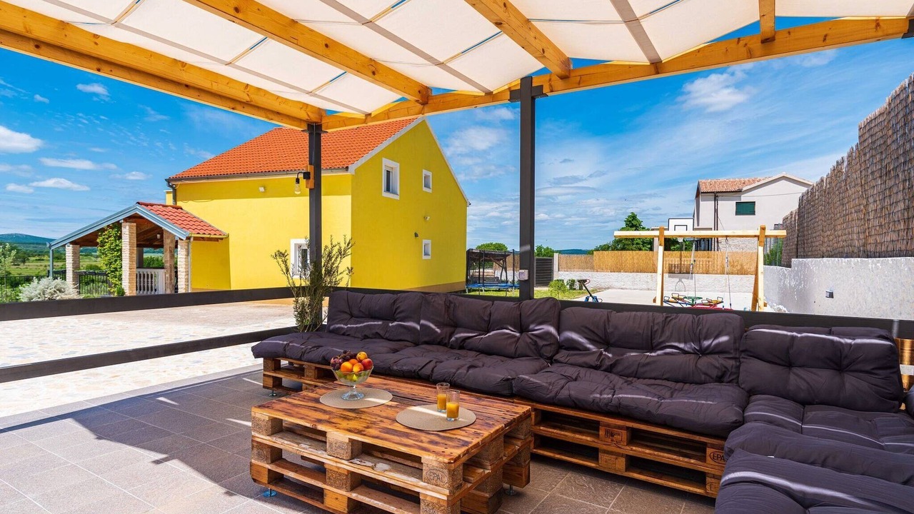 Photo of Patio Balcony in Velim