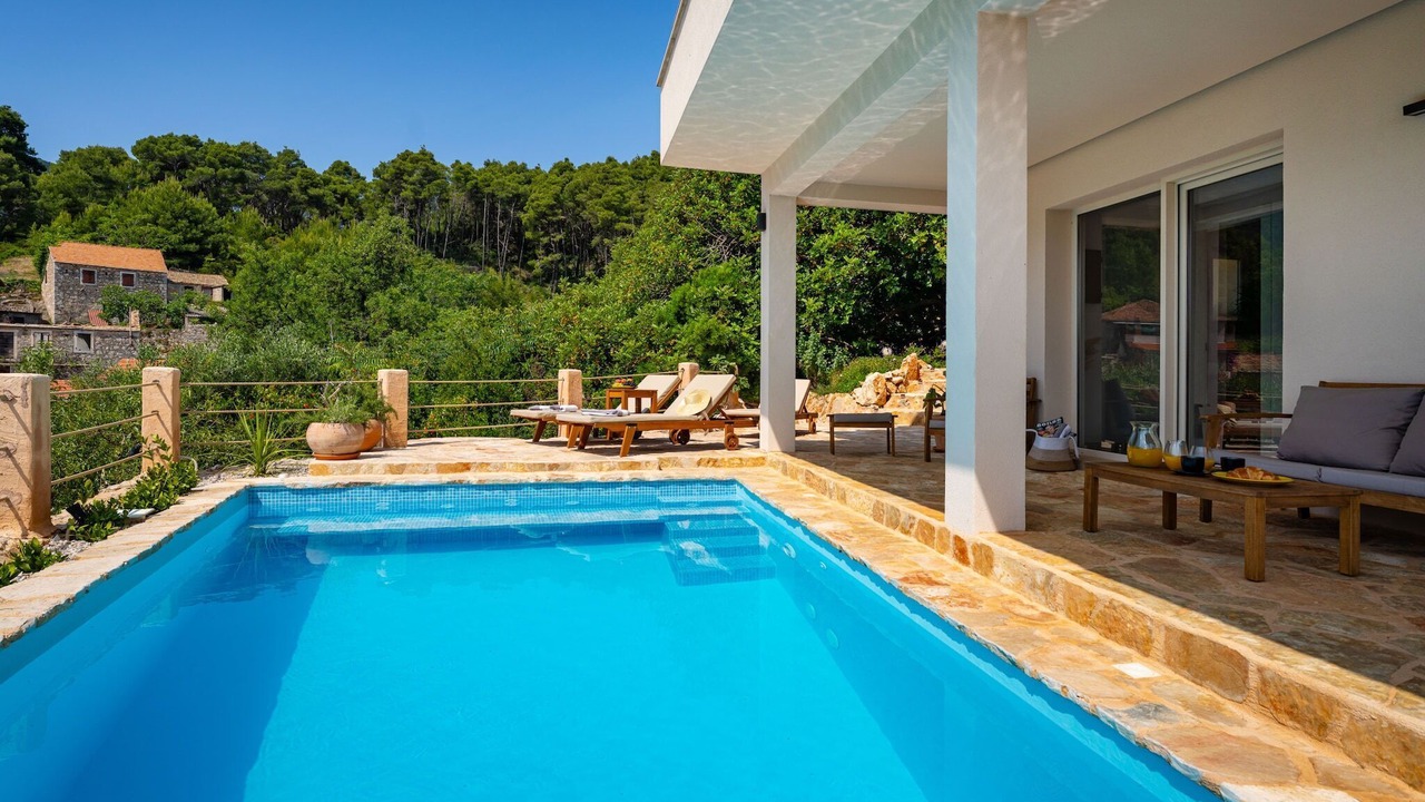 Photo of Outdoor in Island Hvar