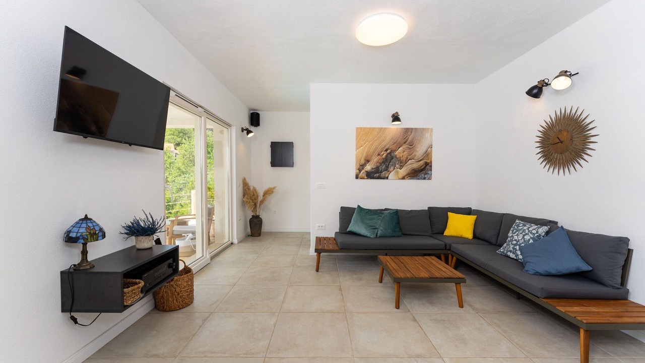 Photo of Livingroom in Island Hvar