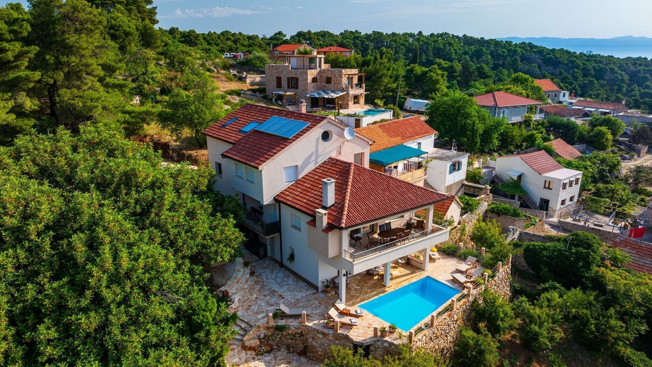 Photo of Outdoor in Island Hvar