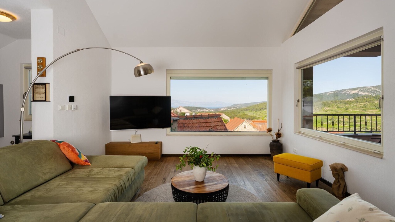 Photo of Livingroom in Island Hvar
