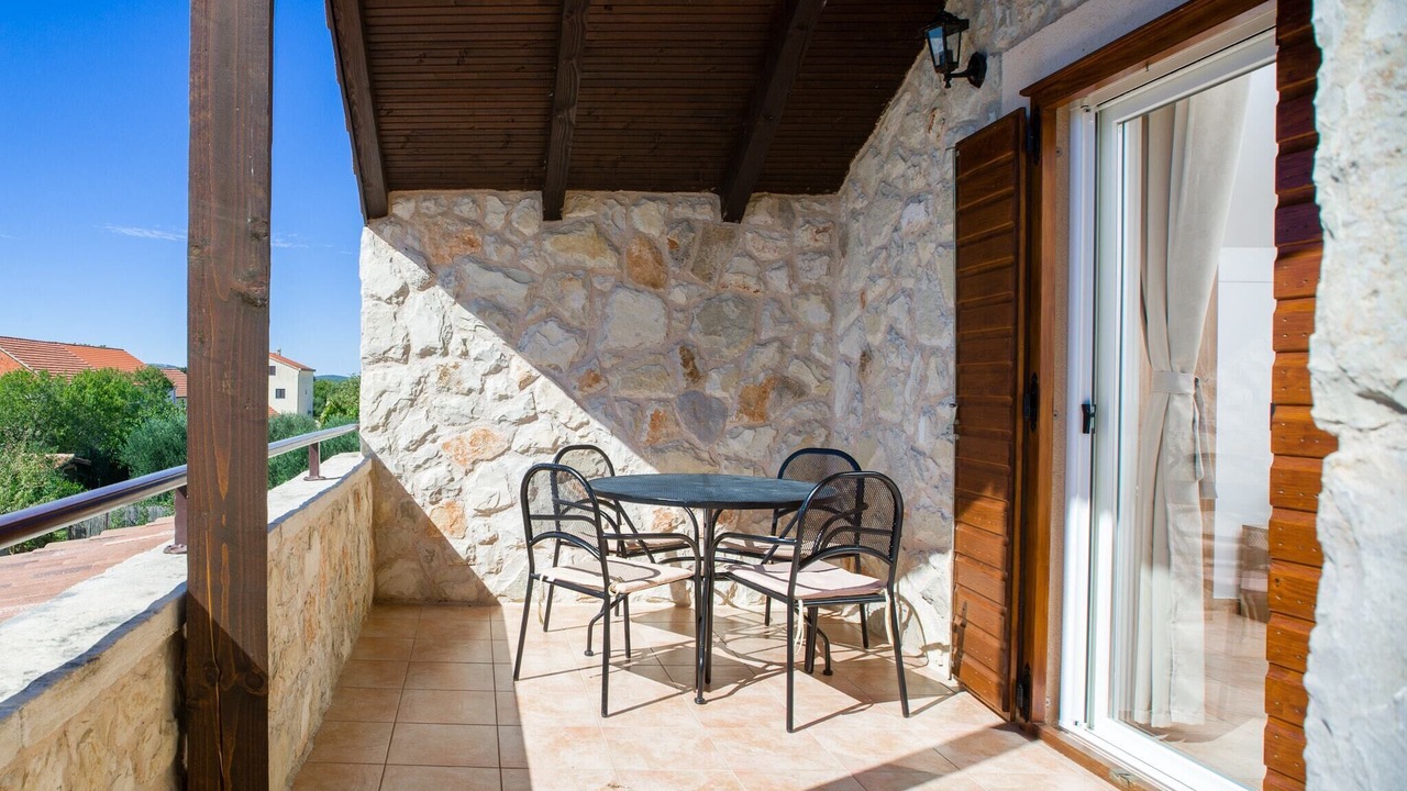 Photo of Patio Balcony in Cista Velika