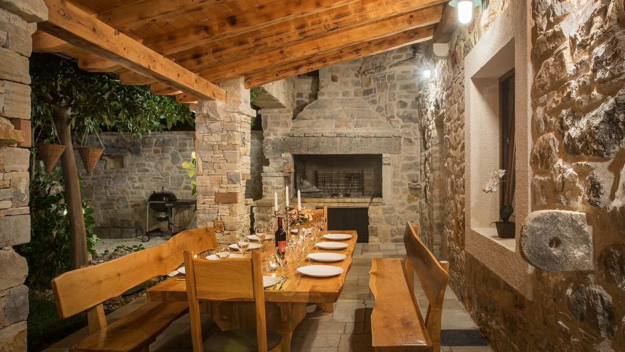 Photo of Patio Balcony in Cista Velika