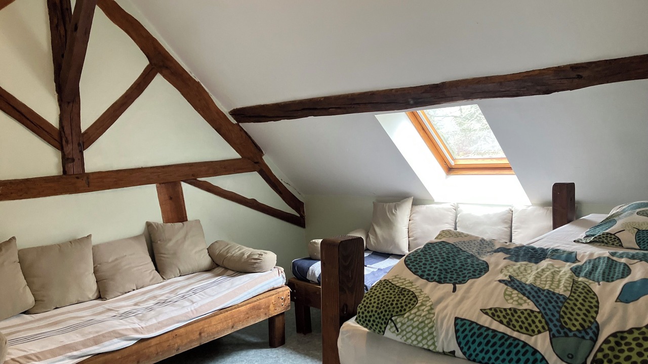 Photo of Bedroom in Villeneuve-sur-Bellot