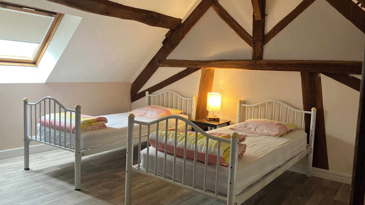 Photo of Bedroom in Villeneuve-sur-Bellot