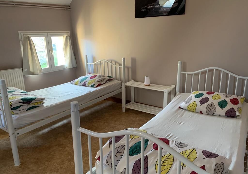 Photo of Bedroom in Villeneuve-sur-Bellot