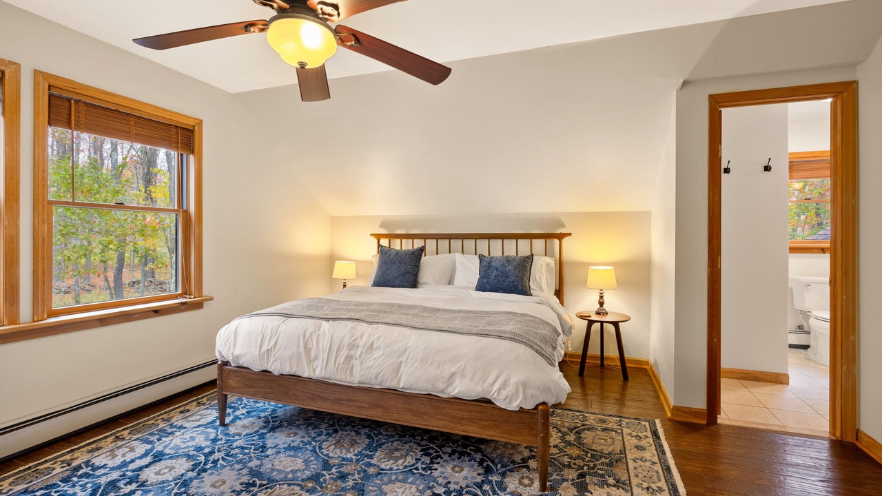 Photo of Bedroom in Jewett