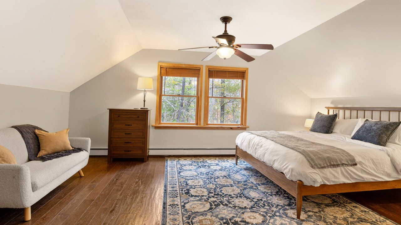 Photo of Bedroom in Jewett