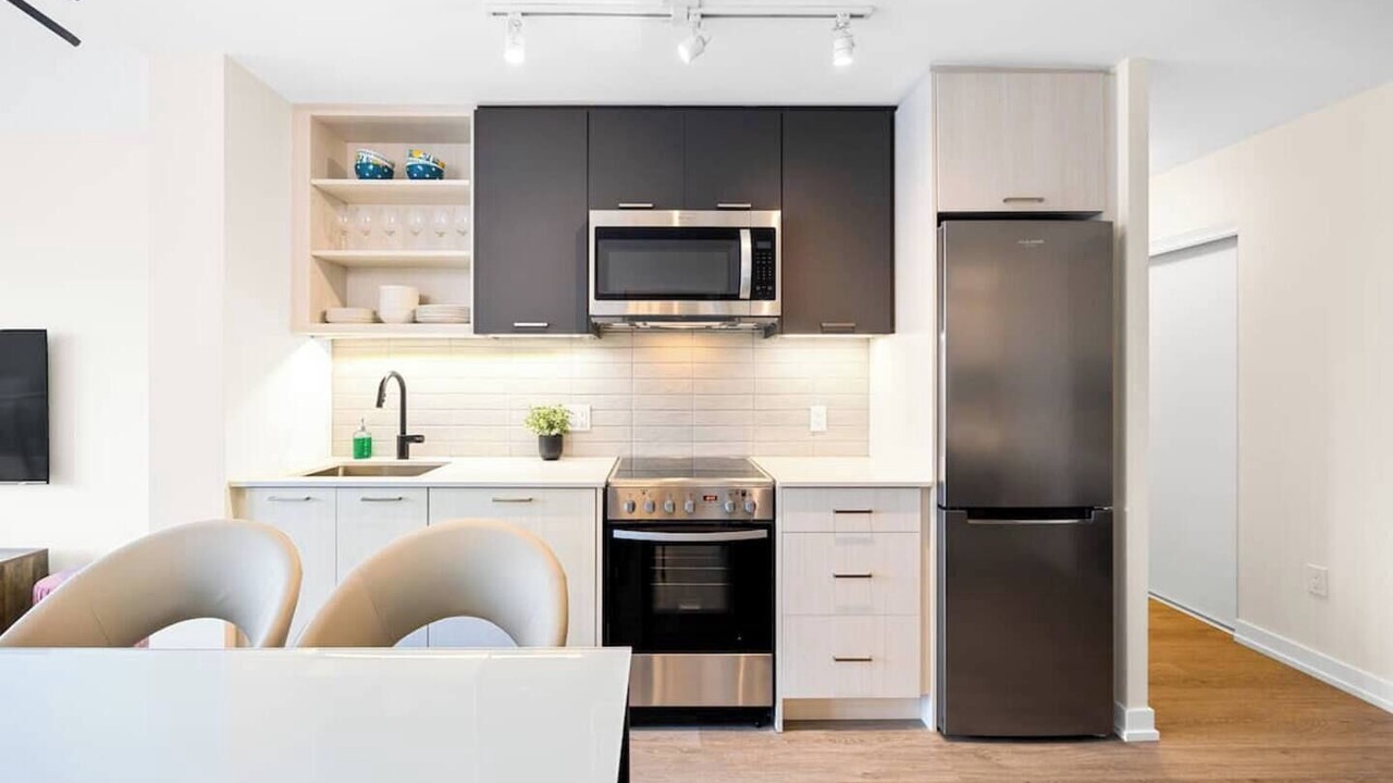 Photo of Kitchen in Harwood