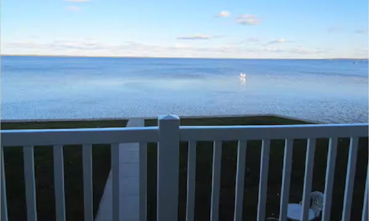 Photo of Patio Balcony in Houghton Lake