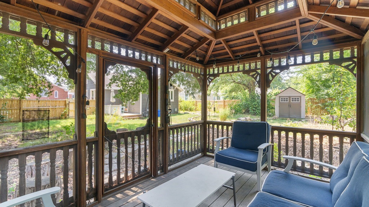 Photo of Patio Balcony in South Richmond