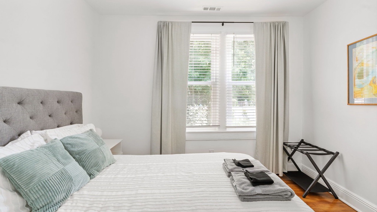 Photo of Bedroom in South Richmond