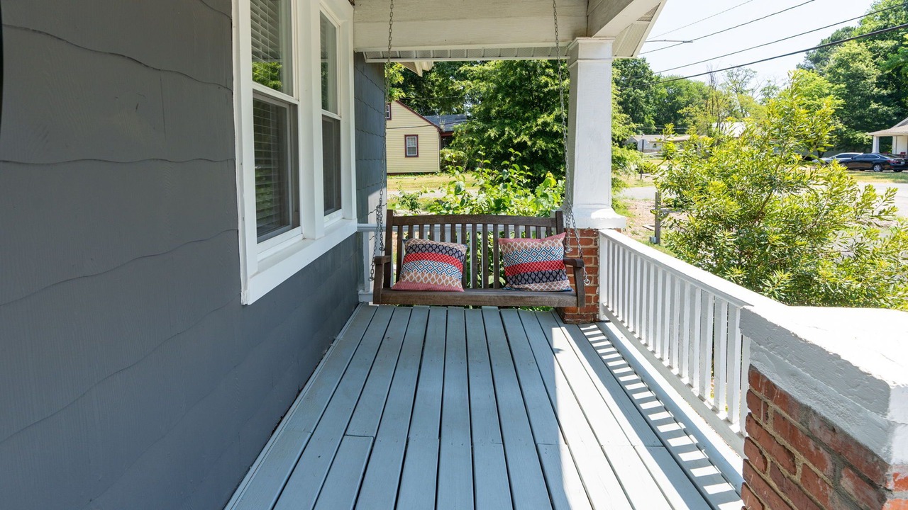 Photo of Patio Balcony in South Richmond