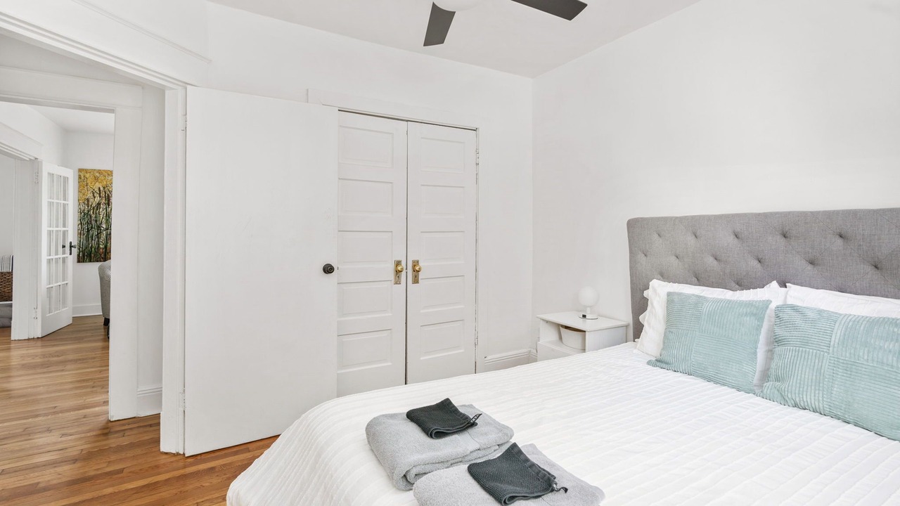 Photo of Bedroom in South Richmond